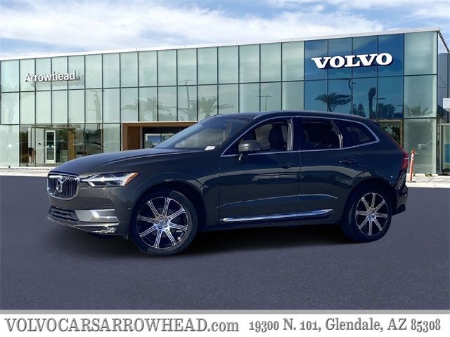 2018 Volvo XC60 Inscription