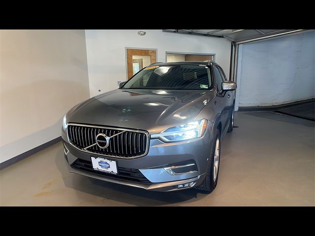 2018 Volvo XC60 Inscription