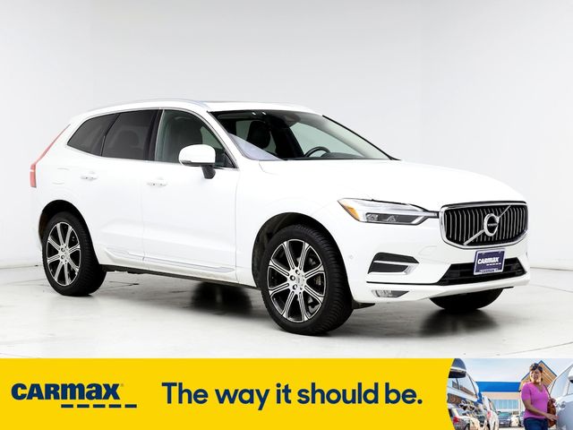 2018 Volvo XC60 Inscription