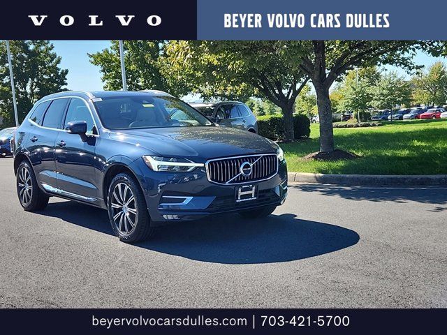 2018 Volvo XC60 Inscription