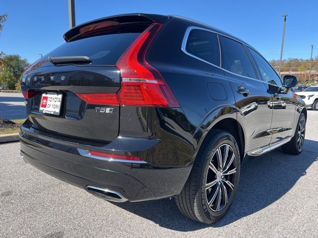 2018 Volvo XC60 Inscription