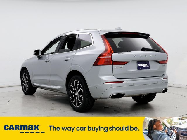 2018 Volvo XC60 Inscription