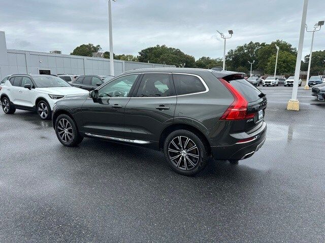 2018 Volvo XC60 Inscription