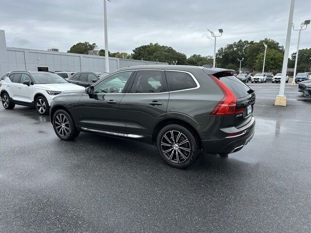 2018 Volvo XC60 Inscription