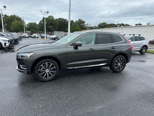 2018 Volvo XC60 Inscription