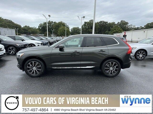 2018 Volvo XC60 Inscription