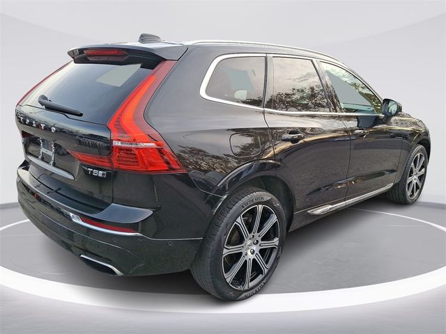 2018 Volvo XC60 Inscription