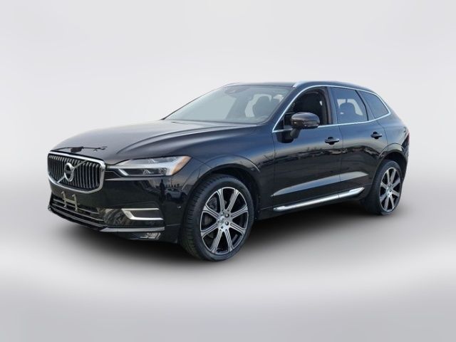 2018 Volvo XC60 Inscription