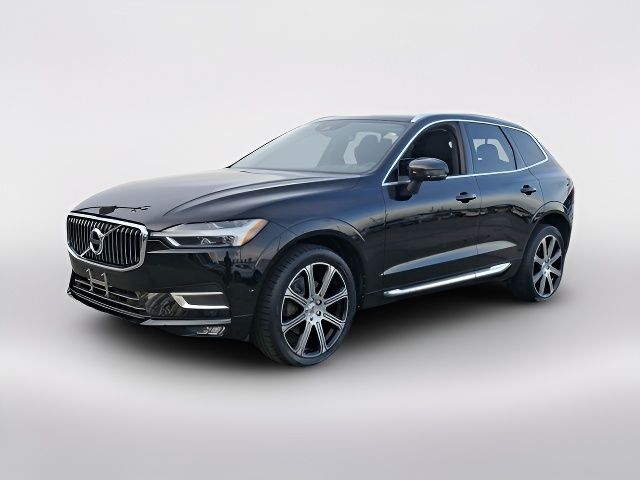 2018 Volvo XC60 Inscription