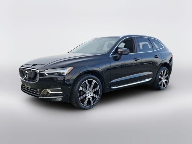 2018 Volvo XC60 Inscription