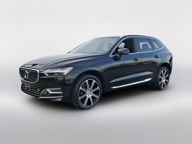 2018 Volvo XC60 Inscription