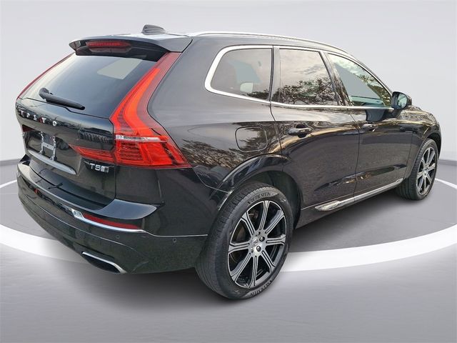 2018 Volvo XC60 Inscription