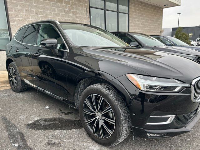 2018 Volvo XC60 Inscription