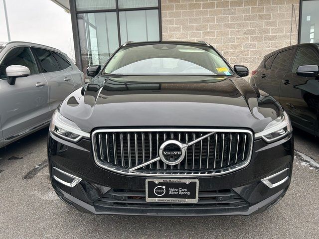 2018 Volvo XC60 Inscription