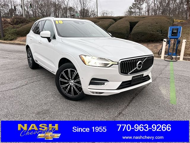 2018 Volvo XC60 Inscription