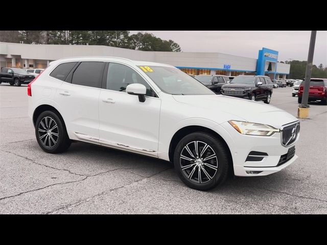 2018 Volvo XC60 Inscription