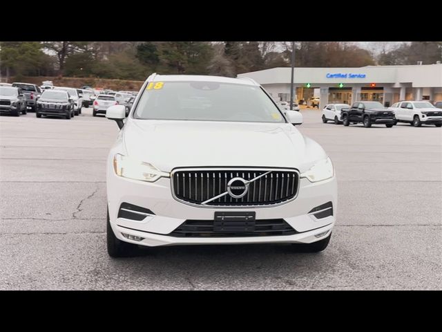 2018 Volvo XC60 Inscription