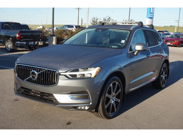 2018 Volvo XC60 Inscription