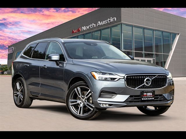 2018 Volvo XC60 Momentum