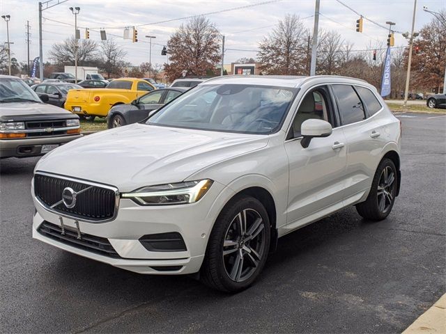 2018 Volvo XC60 Momentum