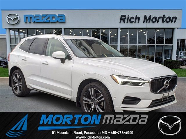 2018 Volvo XC60 Momentum