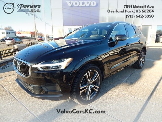 2018 Volvo XC60 Momentum