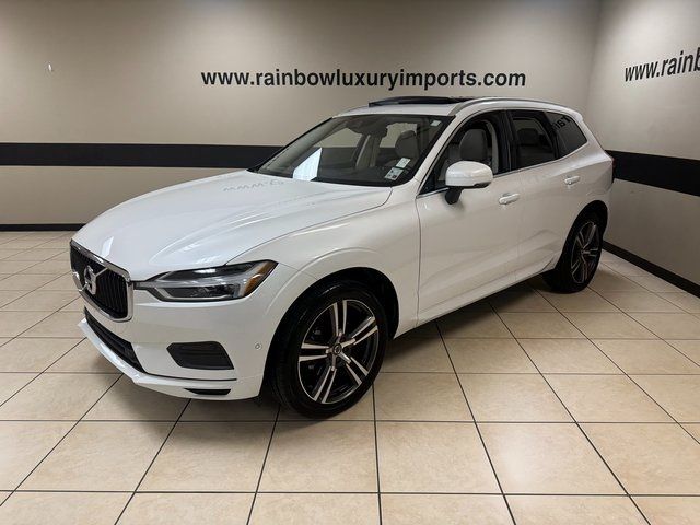 2018 Volvo XC60 Momentum