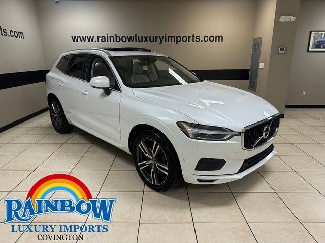 2018 Volvo XC60 Momentum