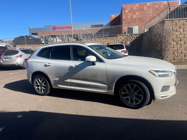 2018 Volvo XC60 Momentum