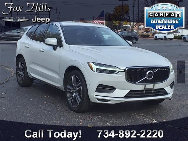 2018 Volvo XC60 Momentum