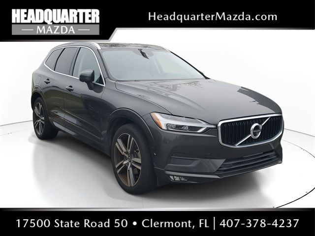 2018 Volvo XC60 Momentum