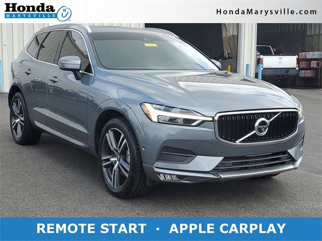 2018 Volvo XC60 Momentum