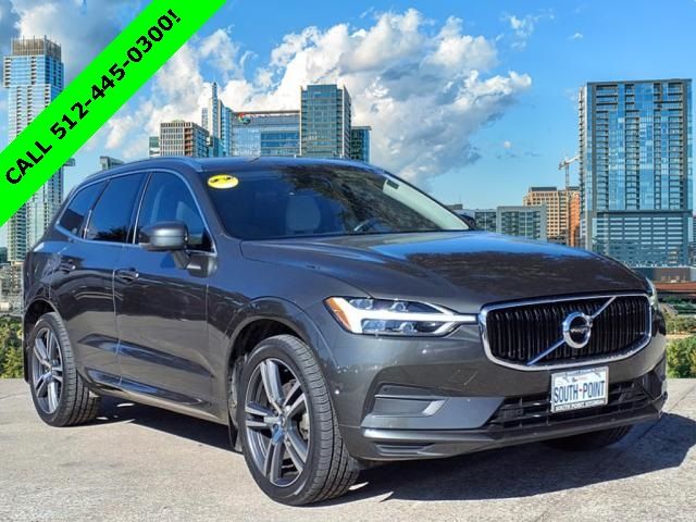 2018 Volvo XC60 Momentum