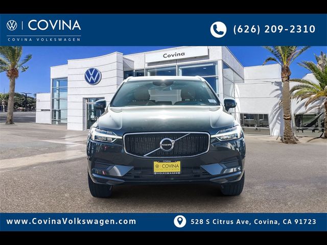 2018 Volvo XC60 Momentum