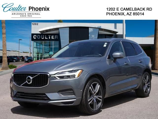 2018 Volvo XC60 Momentum