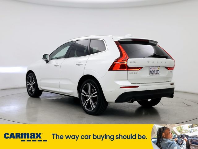 2018 Volvo XC60 Momentum