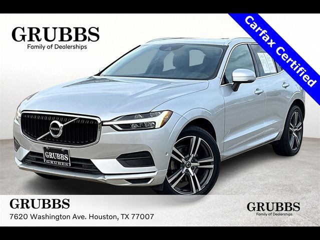 2018 Volvo XC60 Momentum