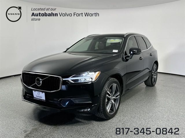 2018 Volvo XC60 Momentum