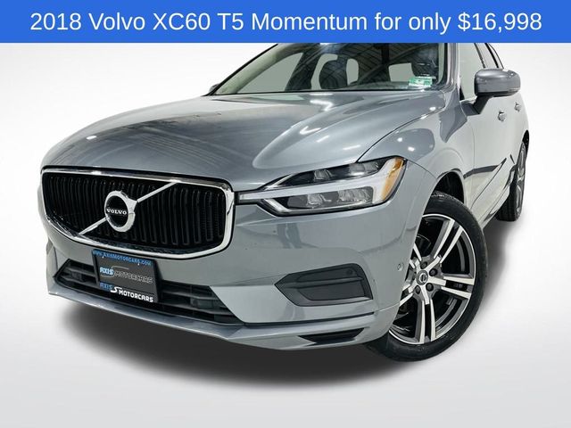 2018 Volvo XC60 Momentum