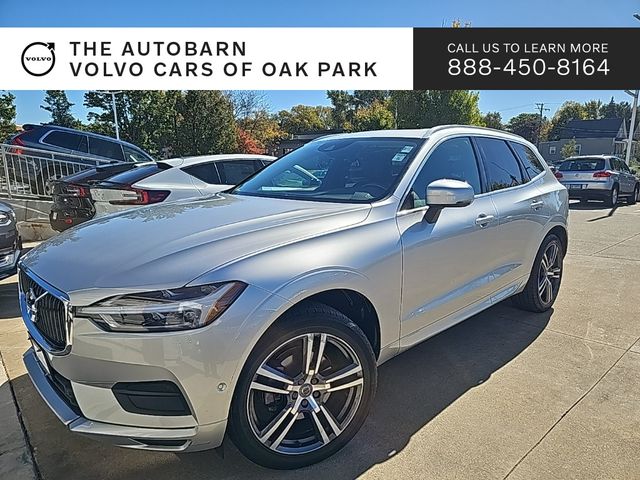 2018 Volvo XC60 Momentum