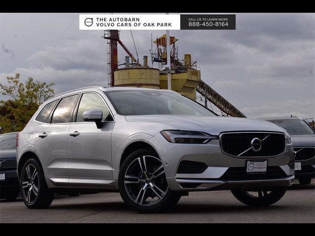 2018 Volvo XC60 Momentum