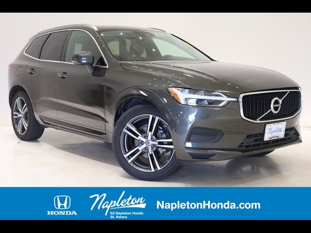 2018 Volvo XC60 Momentum