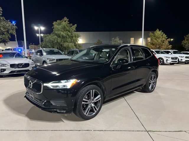 2018 Volvo XC60 Momentum