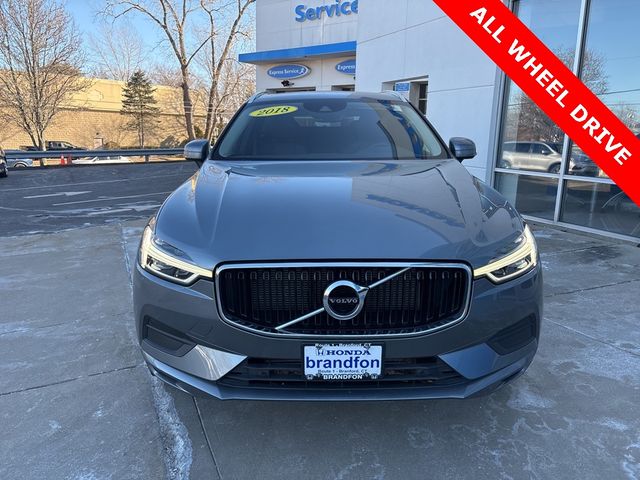 2018 Volvo XC60 Momentum