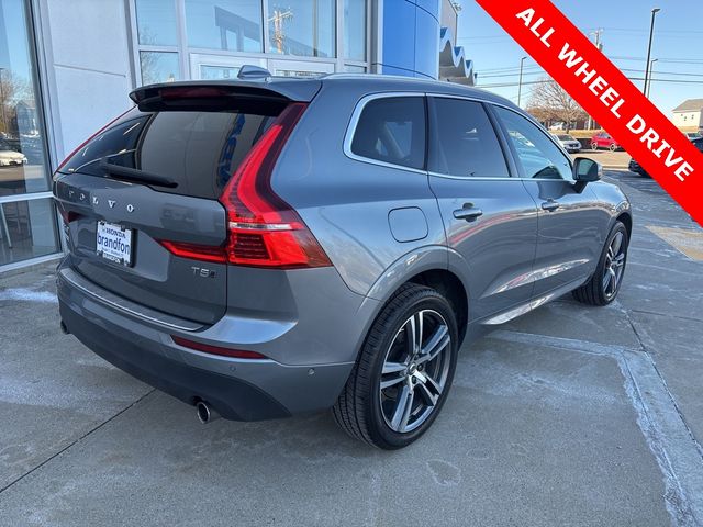 2018 Volvo XC60 Momentum