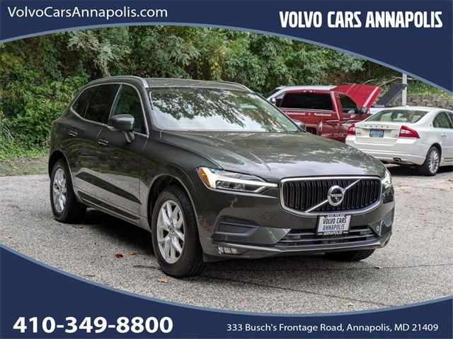 2018 Volvo XC60 Momentum