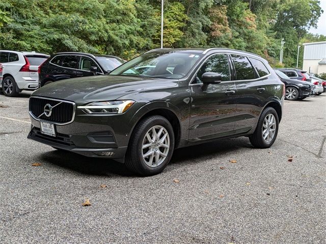 2018 Volvo XC60 Momentum