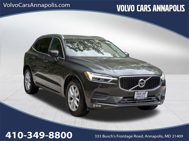 2018 Volvo XC60 Momentum