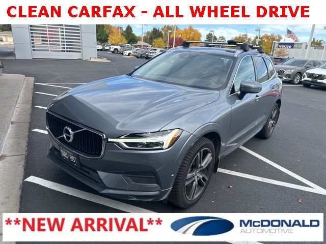 2018 Volvo XC60 Momentum