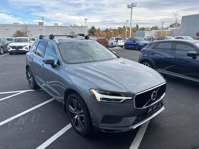 2018 Volvo XC60 Momentum